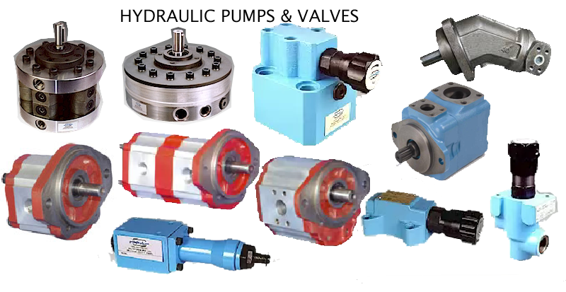 Hydraulic Pumps 