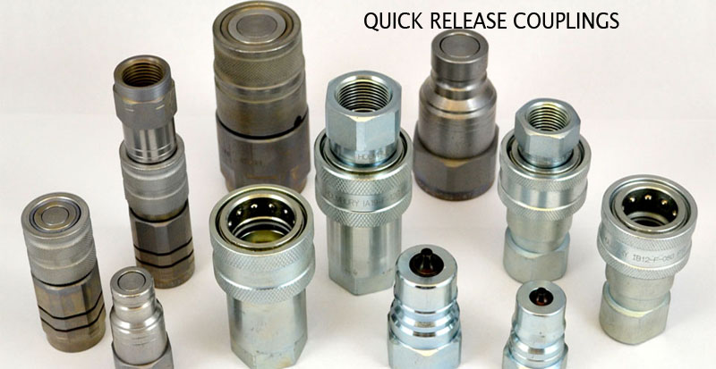 Quick Release Couplings 