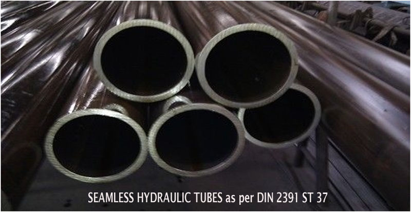 Seamless Hydraulic  Tube