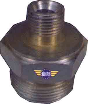 Hydraulic Reducing Male Adaptor