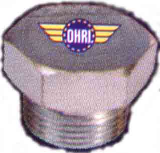 Hydraulic Hex Head Plug