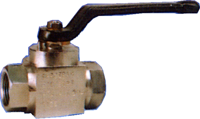 High Pressure Ball Valves