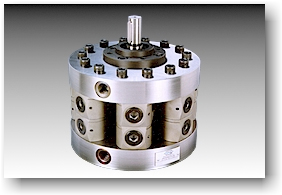 Hydraulic Radial Piston Pumps